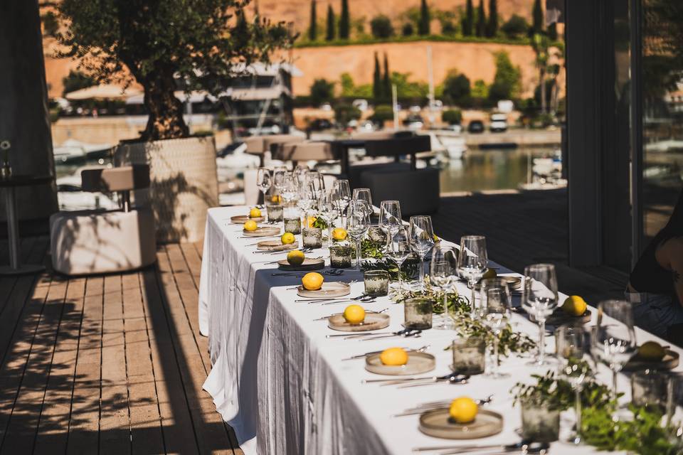 Private Dining Mallorca