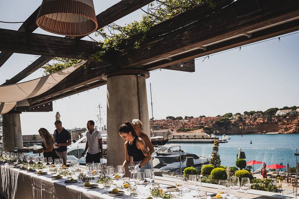 Private Dining Mallorca