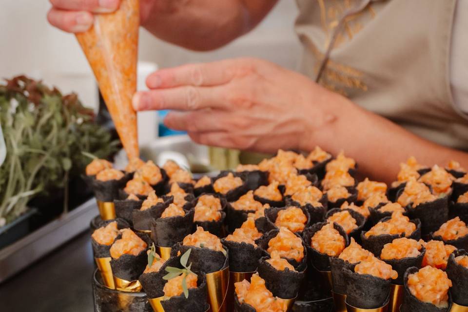 Private Dining Mallorca