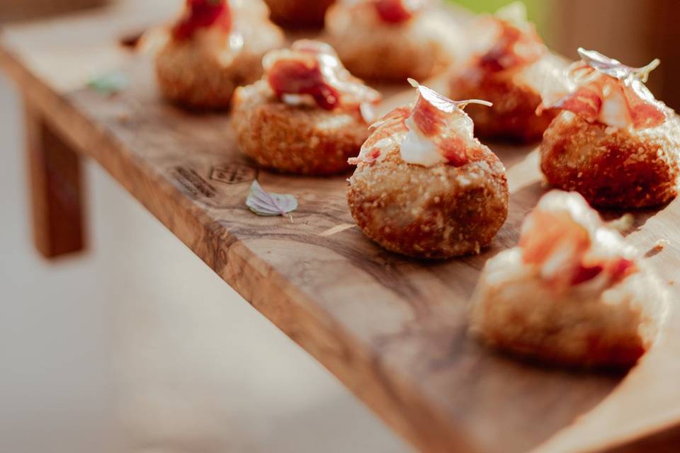 Weddings catering