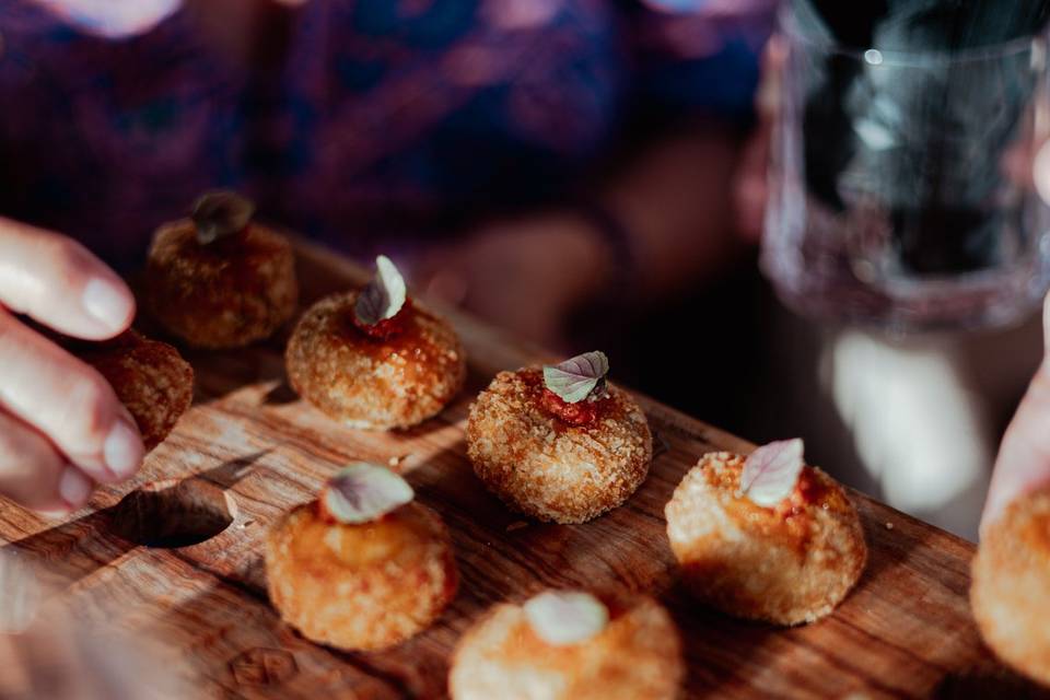 Catering weddings mallorca