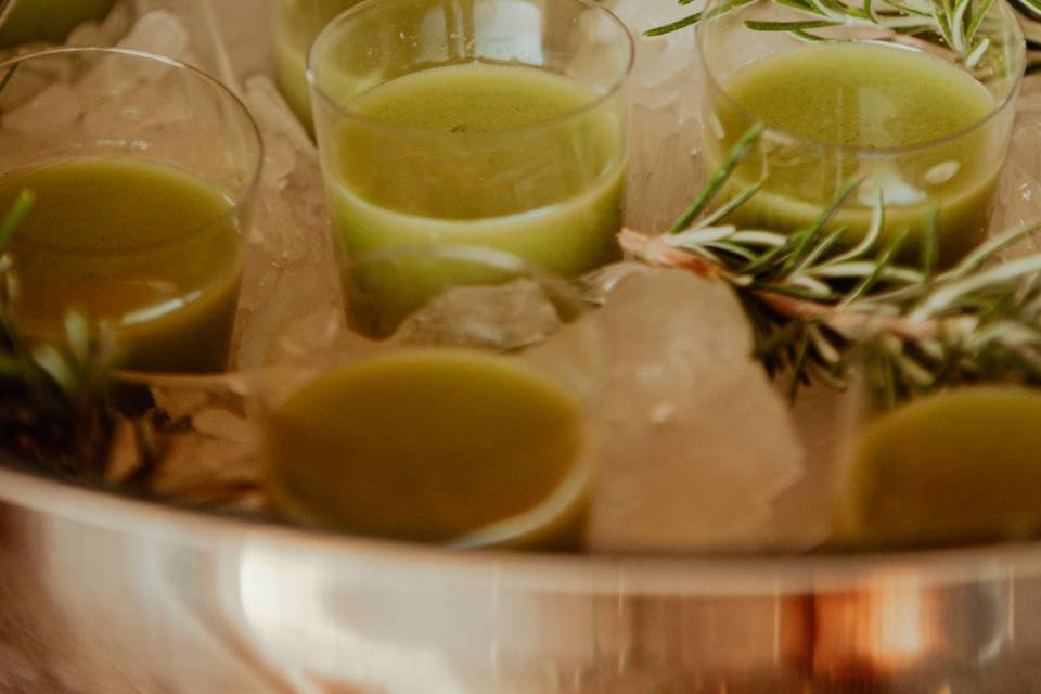 Weddings catering