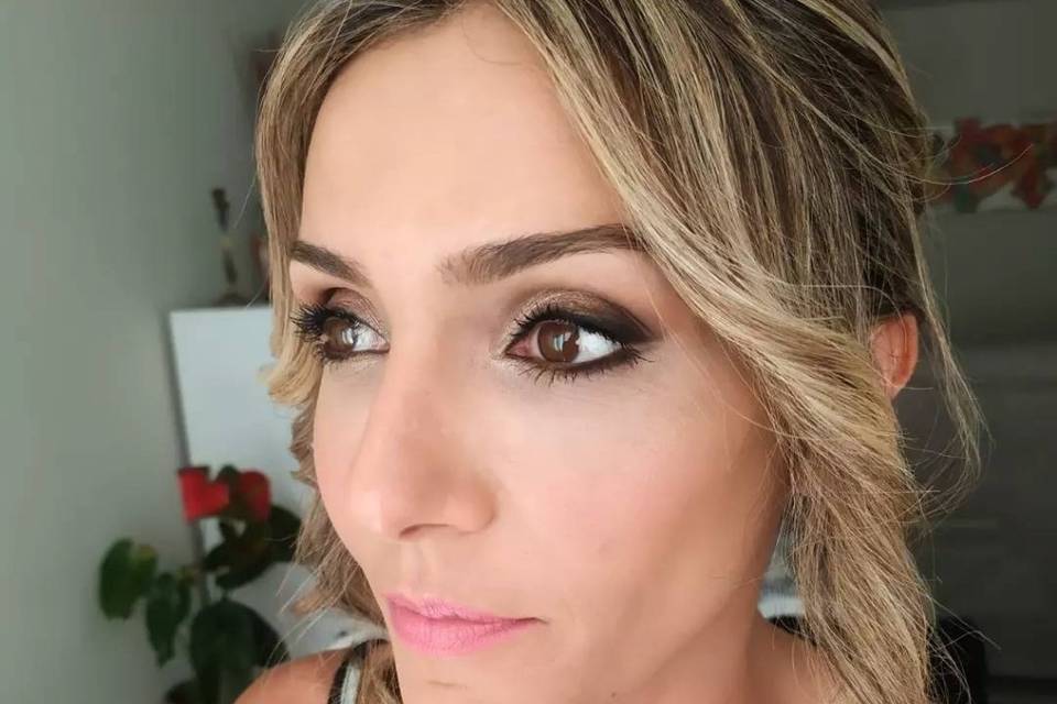 Maquillaje de novia