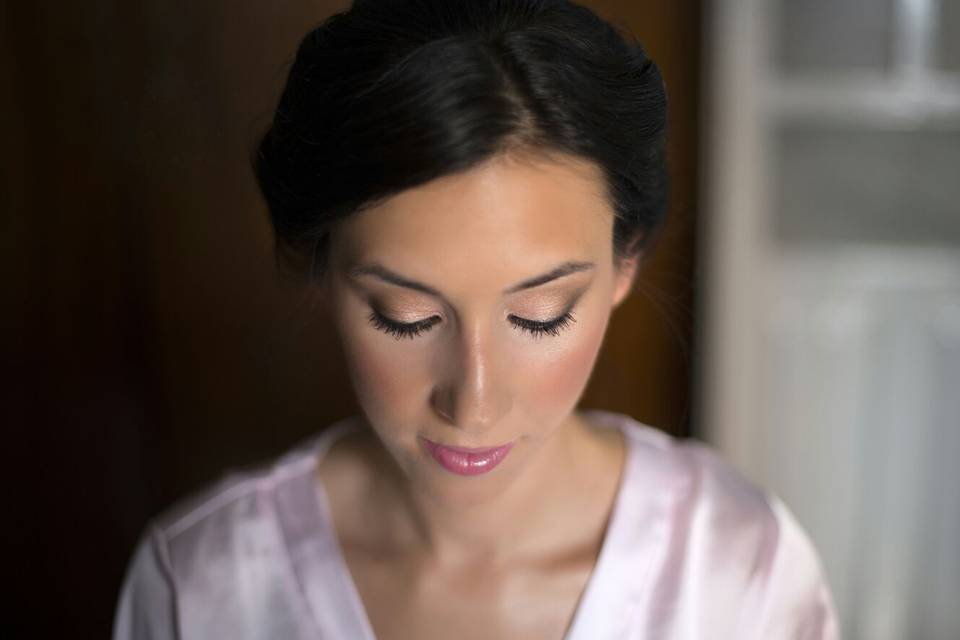 Maquillaje de novia