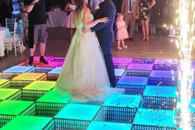 Baile de novios