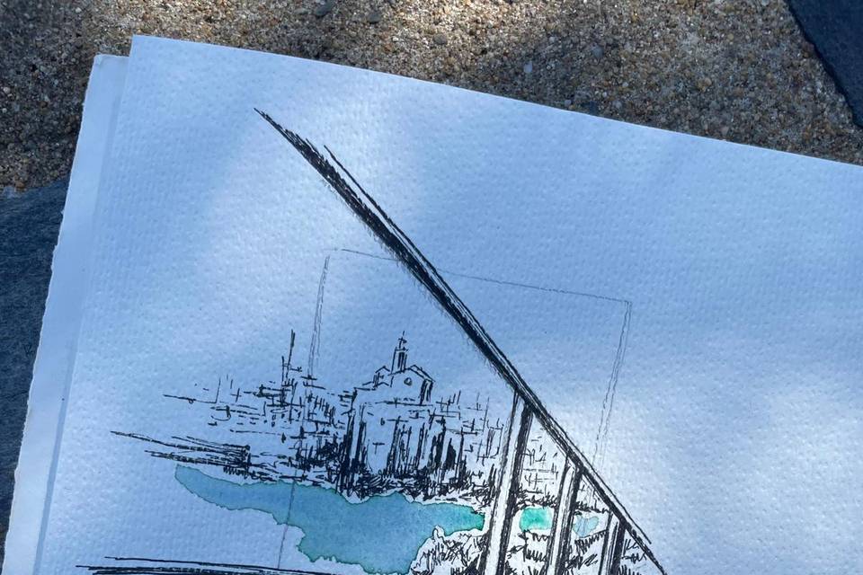 Dibujos in situ