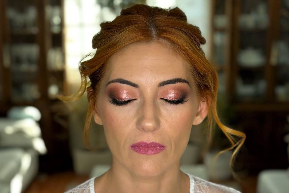 Maquillaje de Novia