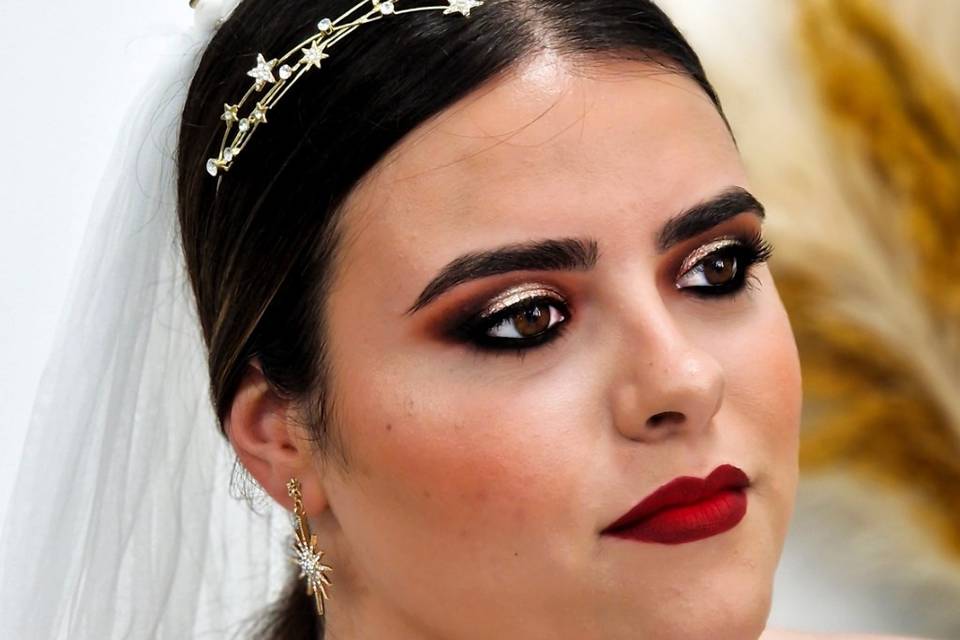 Maquillaje de novia