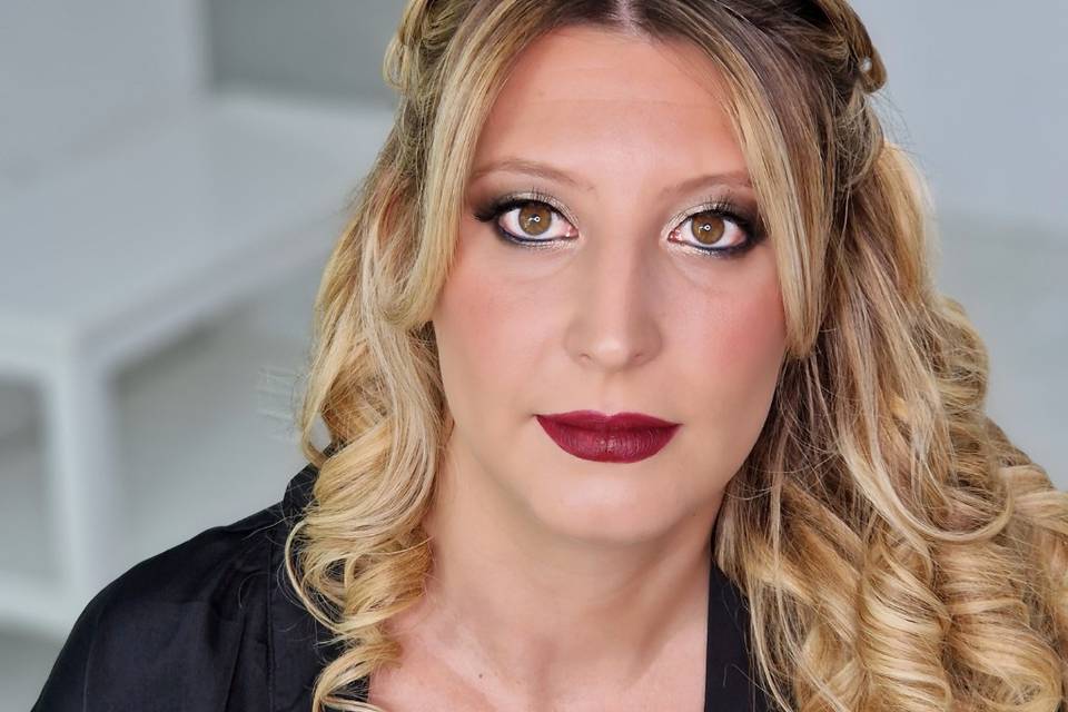 Maripepa Jurado Makeup