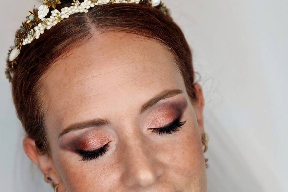 Maquillaje de novia