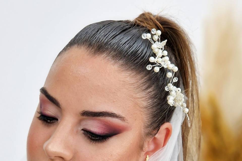 Maquillaje de novia