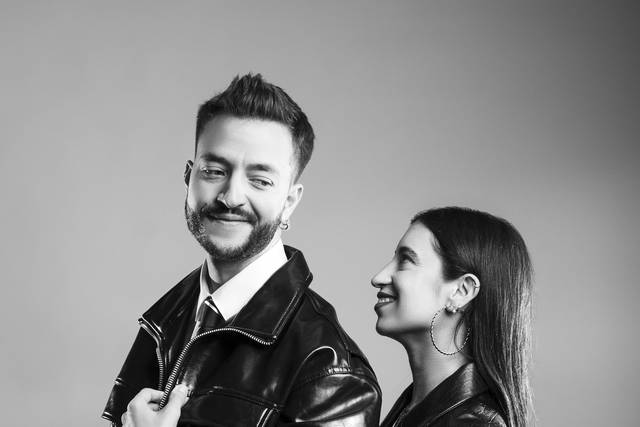 Alicia y Hugo