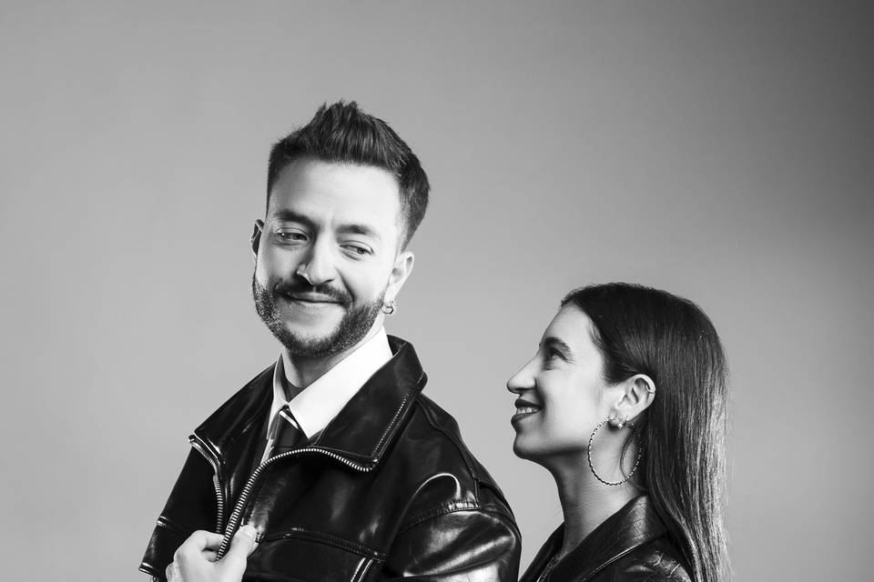 Alicia y Hugo
