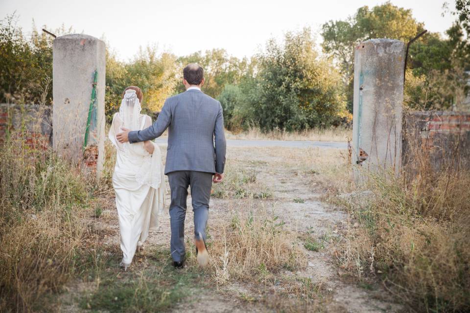 Organización de bodas