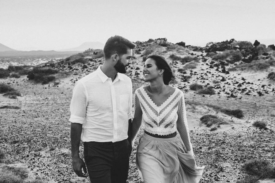 Lia & Francesco