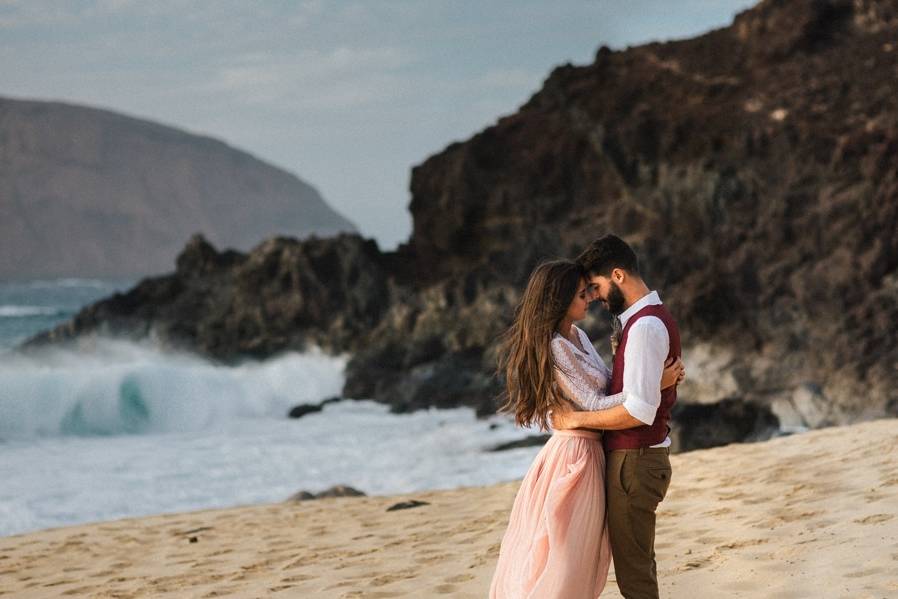 Lia & Francesco