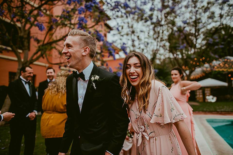 Christina & Dave