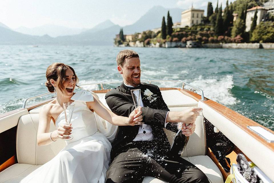 Francesca & Alessandro