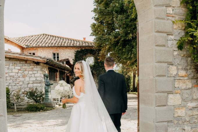 Alison & John