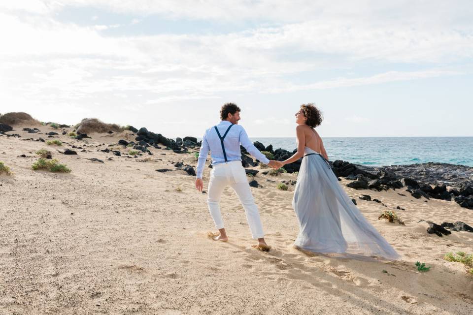 Martina & Juan