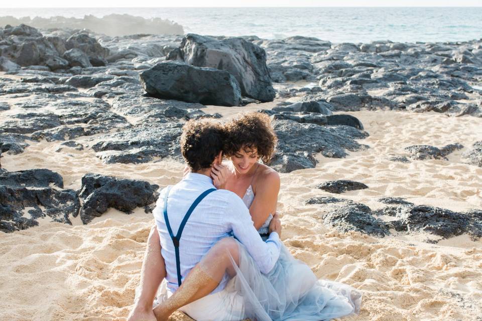 Martina & Juan