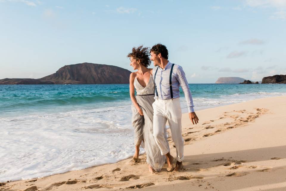 Martina & Juan
