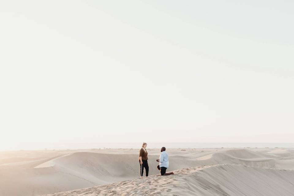 Sara & Thomas