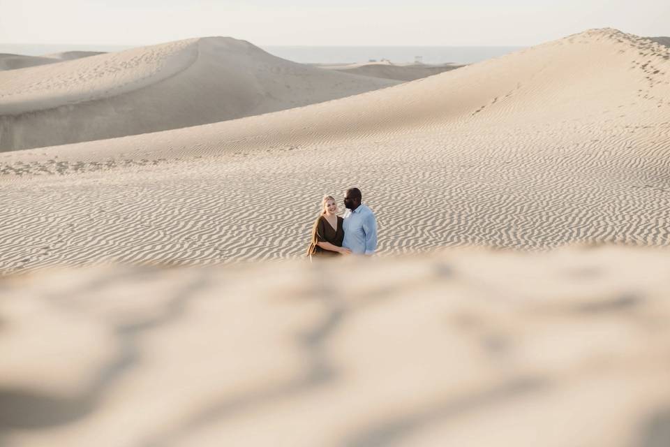 Sara & Thomas