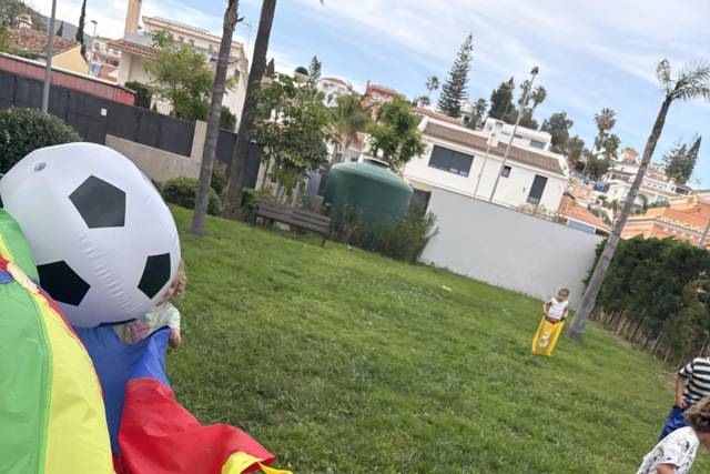 Gynkana juegos y diversion