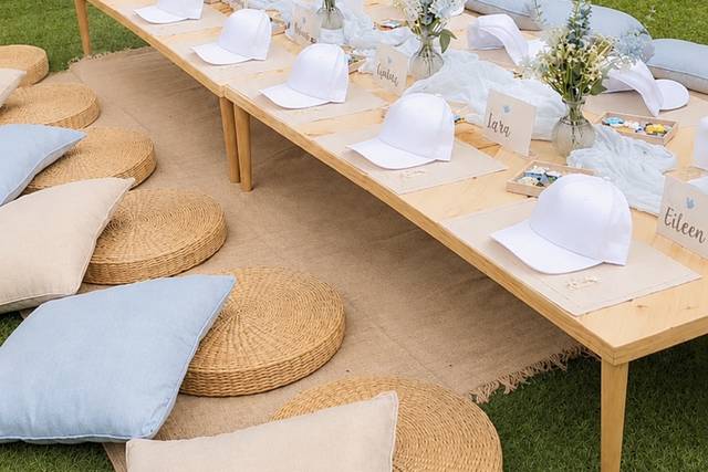 Zona kids infanti para tu boda