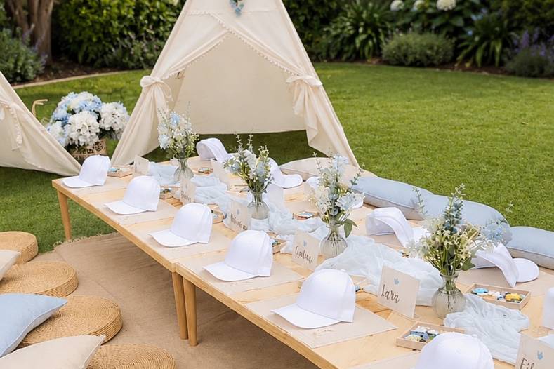 Zona kids infanti para tu boda