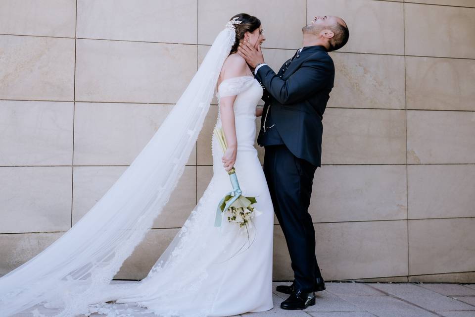 Los novios