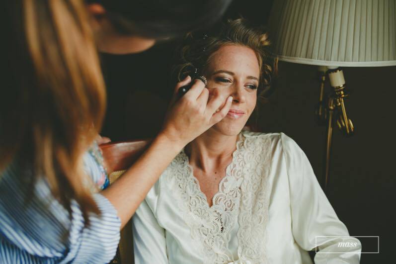 Maquillaje de novias