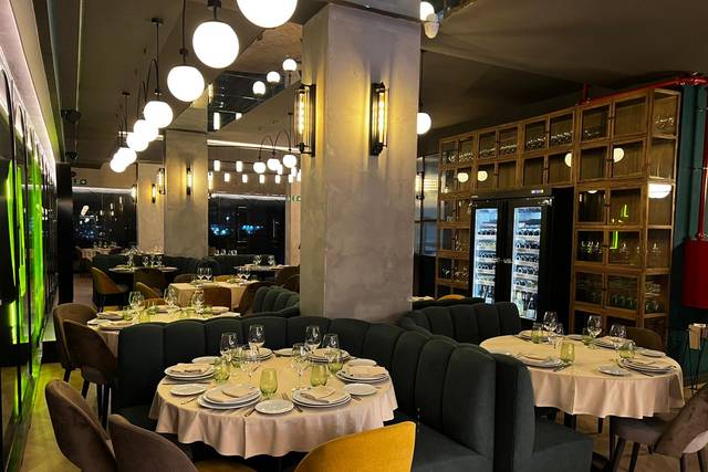 Salon banquete