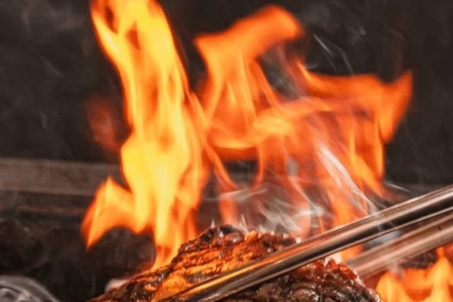 Carnes a la brasa