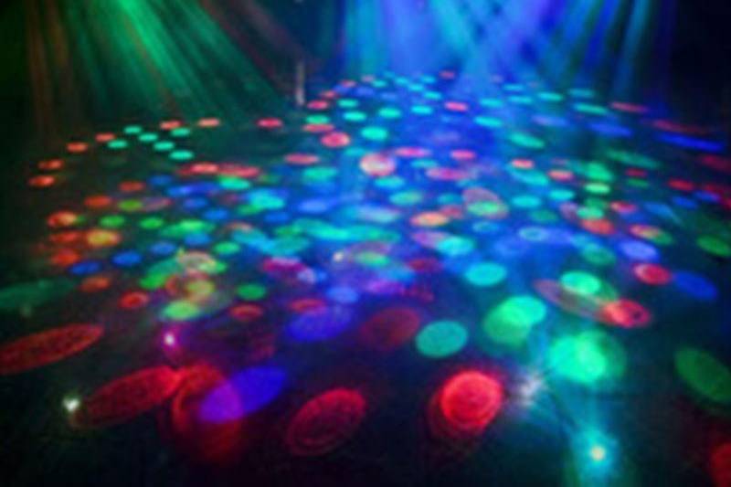 Pista de baile