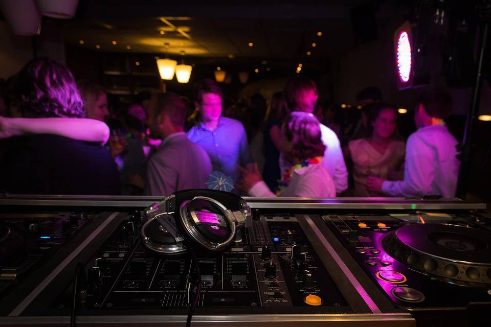 Equipo de dj