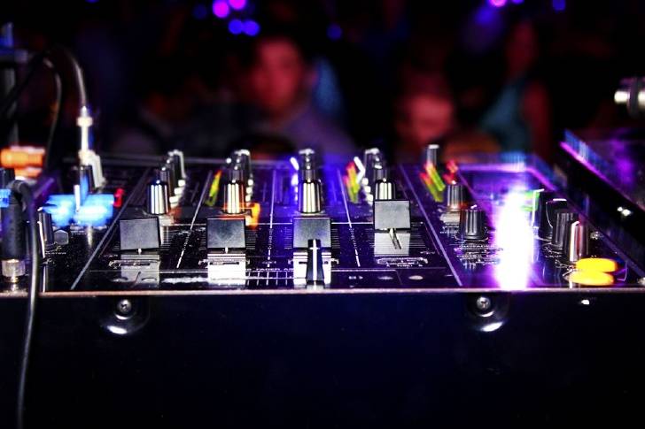 Equipo de sonido