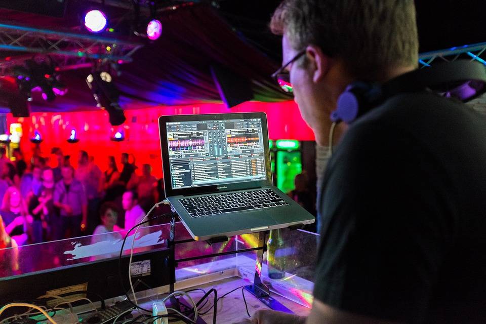 Dj para bodas