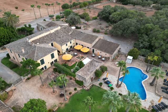 Agroturismo Puig De Ros D'Alt