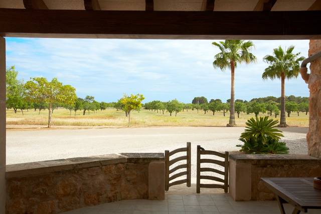 Vistas desde otra habitación