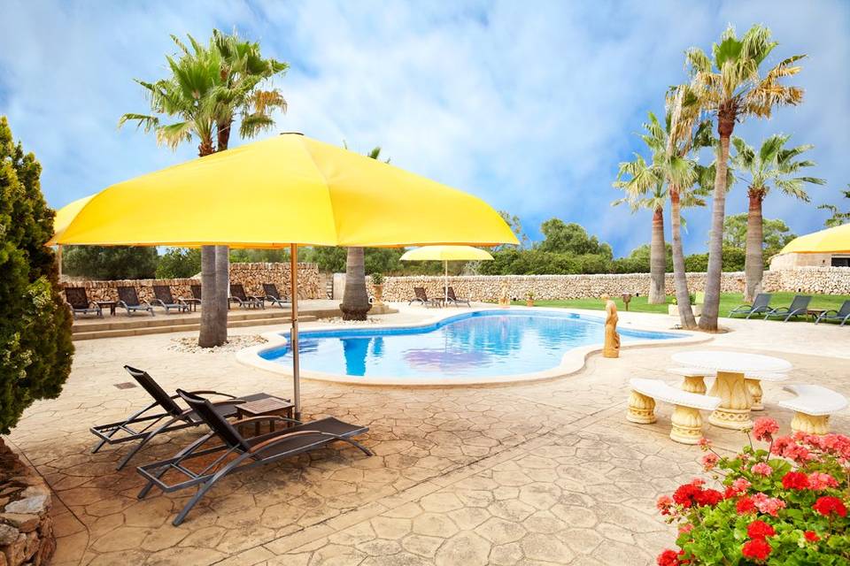 Piscina