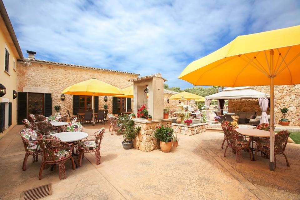 Terraza