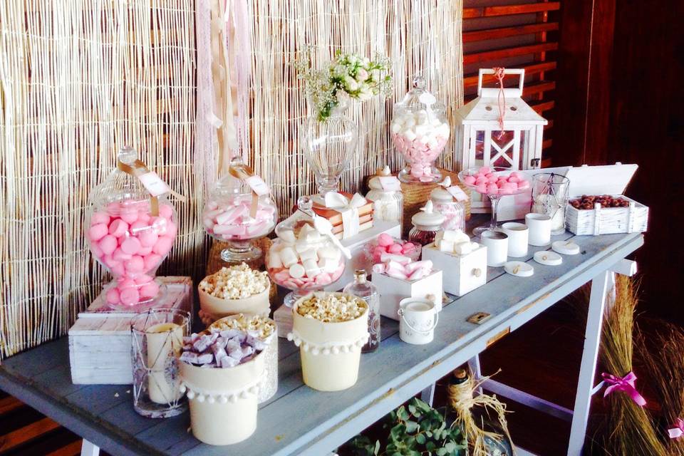 Candy bar