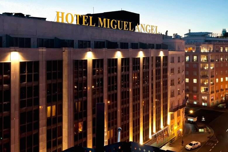 Hotel Miguel Angel