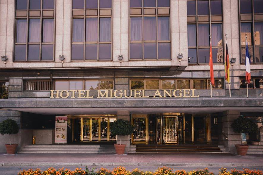 Hotel Miguel Angel