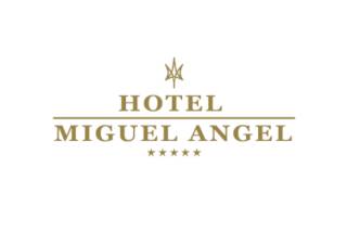 Hotel miguel ángel logo