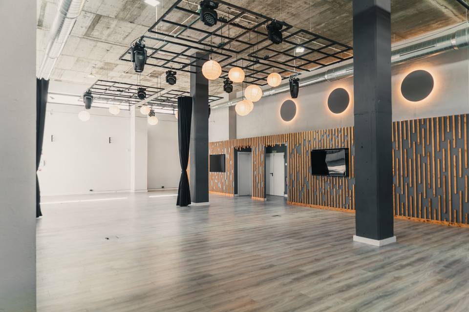 Nuestro espacio