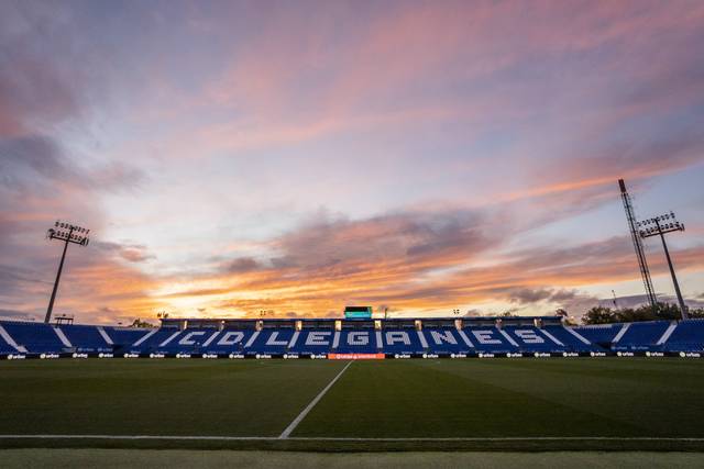 Estadio Ontime Butarque
