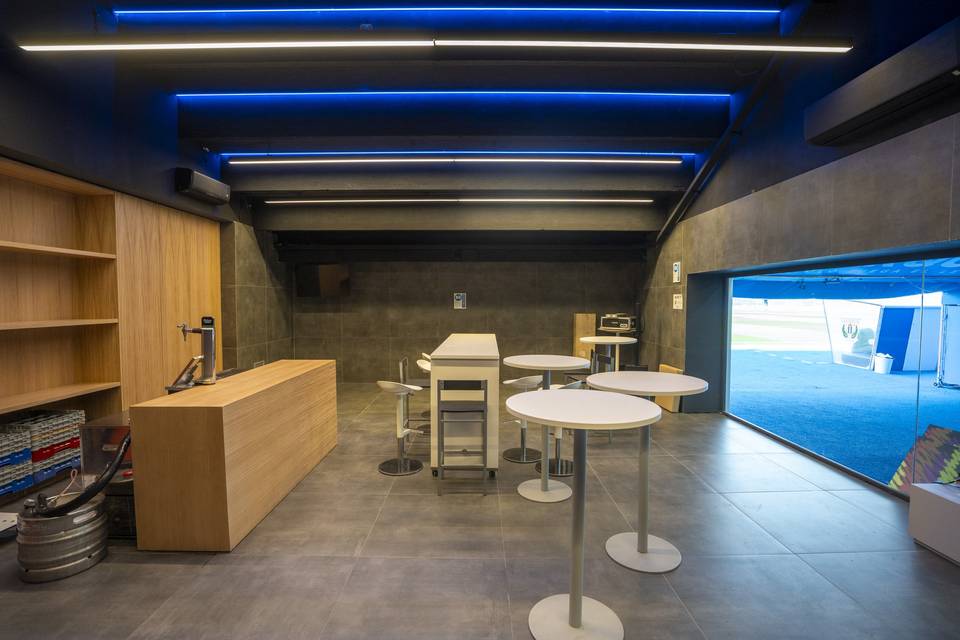 Sala Tunnel